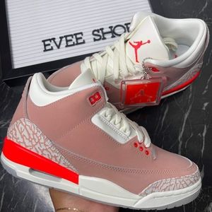 Jordan Retro 3 - Pink